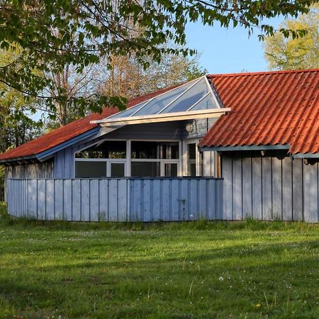 Kranich Ferienhaeuser Mit Innenpool Hohendorf  Zewnętrze zdjęcie