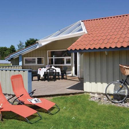 Kranich Ferienhaeuser Mit Innenpool Hohendorf  Zewnętrze zdjęcie