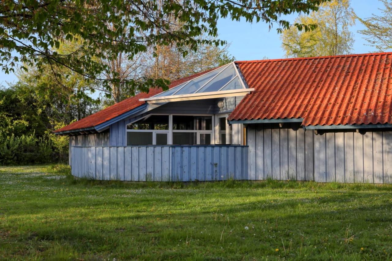 Kranich Ferienhaeuser Mit Innenpool Hohendorf  Zewnętrze zdjęcie