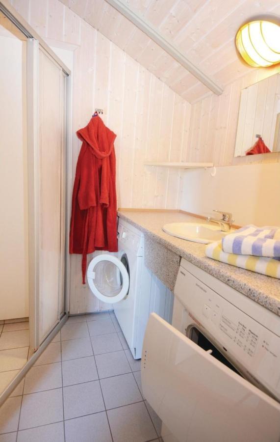 Kranich Ferienhaeuser Mit Innenpool Hohendorf  Zewnętrze zdjęcie